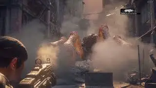 Gears of War:  Reloaded - Act 2 Nightfall - Tick Tick Boom through Grist