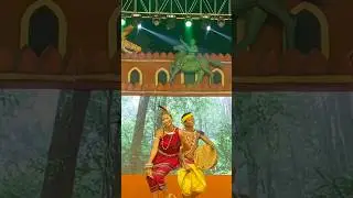 Ken Gaon Jima Sajani //Sambalpuri Song //#shortvideo #youtubeshort @Khabarodishatv