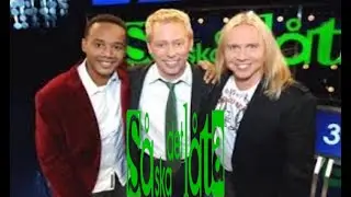 Så ska det låta (säsong 11): B. Tainton Lindquist och C. Lindh mot N. Grönvall och R. Gustafsson