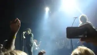 Gerard Way - Hesitant Alien Tour - The Bureau and Action Cat