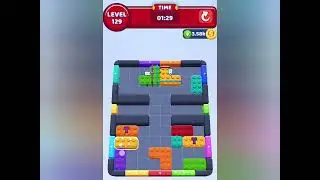 color block jam level 129