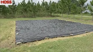 CREATING HEALTHY GARDEN SOILS WITHOUT FANCY EQUIPMENT!