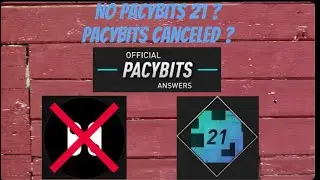 *CONFIRMED* Pacybits 21 news || Pacybits 21 release date || pacybits 21 update || pacybits 21