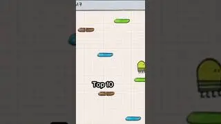 WHEN Mobile Games WERE actually FUN... #doodlejump #2010 #mobilegame #oldgames #nostalgicgames