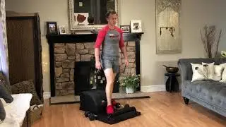 Day 6 - Answer Total Body Workout 28 Day Series, Emphasis on Hamstrings