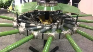 KRONE SWADRO TS 620