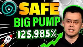 SAFEMOON HUGE PUMP BY 2024 HERE'S WHAT'S GOING TO HAPPEN - SAFEMOON PRICE PREDICTION & LATEST NEWS