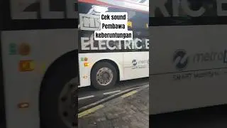 Katanya Sound pembawa keberuntungan#fypシ #trending #soundviral #short #bus #train