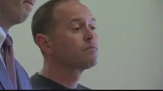 Horse trainer Chad Brown arrested