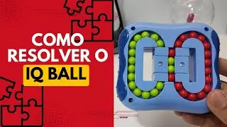 Tutorial - IQ Ball - Cubic Puzzles - Walterklayson Monastirski