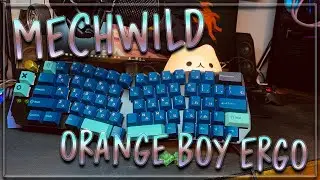 MechWild - Orange Boy Ergo [ Sound Test ]