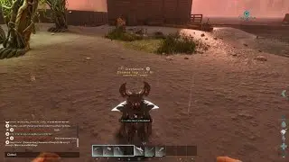 ARK Survival Ascended The Old World Roleplay Server