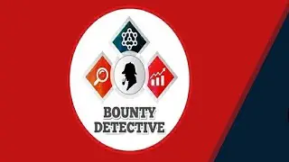 Bounty Detective - Обзор баунти менеджера. Заработок криптовалюты без вложений