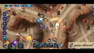Defense Legend 5 : Survivor TD - Tower Defense Game - Android & ios Gameplay 1313