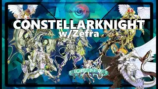 CDP: Constellar-Tellarknight Zefra - Tellar All Around, ft. CYAC Support