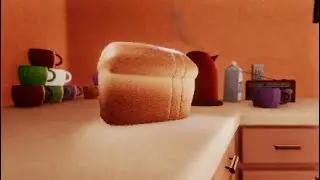 NVIDIA Bread