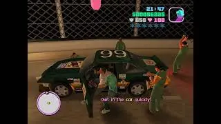 GTA Vice City - Music video Props