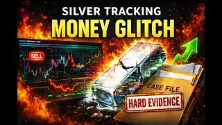 SILVER TRACKING: The &ldquo;Infinite Money Glitch&rdquo; Behind Silver Moves (Hard Evidence)
