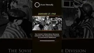 On This Day In History - January 27 #historyshorts #onthisday #history