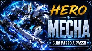 Guia Meca, Hero Ragnarok o Up mais facil