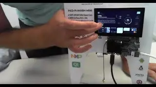 Let us introduce TechNexion PICO-PI-IMX8M-MINI development kit