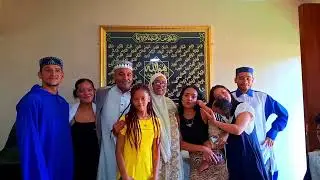 Mr and Mrs Williams (nikkah) 