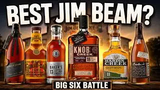 Are these the BEST BOTTLES from JIM BEAM? - Best of the Big Six: Jim Beam | Episode 2