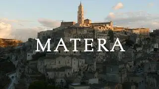 Photographs from Matera, Italy
