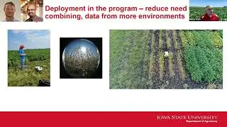 Asheesh Singh - Crop yield improvement strategies with digital technologies