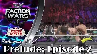 NCW Ep 2 Faction Wars