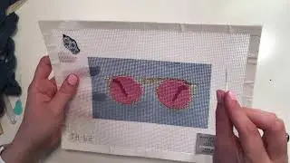 Basics of Needlepoint