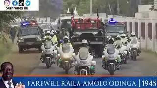 Tanzania tribute song to Raila (Baba)