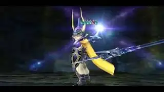 Global DFFOO Porom event Cosmos. Knocking the knights off their horses.
