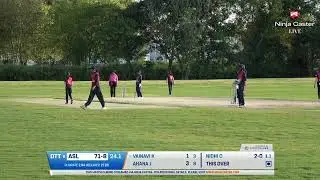 NWCL 2025 - Stride Atlanta Women Open - Atlanta Super Lions Vs DC Titans