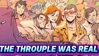 Scott, Jean, and Logan: The Throuple Heard &lsquo;Round the World 