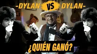 🥊 Bob Dylan: la vida como un ring 🎙️