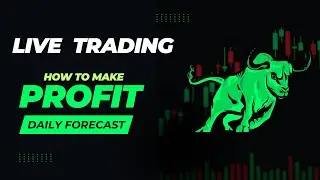 Live Crypto and Gold Scalping Trading | BTC & XAUUSD 22 January #goldtrading #cryptotrading#bitcoin