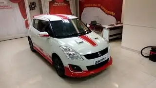 #Swift #Abarth | #vinaykapoor
