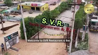 SVR Restaurant & Bar (Manasa Lounge & BAR LLP)  | Choutuppal&rsquo;s BestOpen-Air & Hut Experience