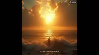 So Loved The World (Ki Ahavta) John 3:16