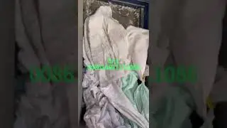 🎈🎁Single Shaft Shredder--Waste Textile Fiber Crushing Recycling Machine