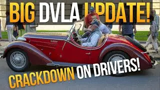 UK Driving Licence Crackdown 2025/2026 &ndash; Are You Still Legal?