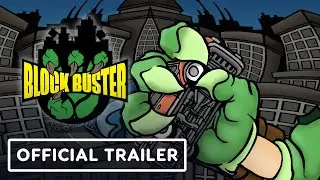 Block Buster VR - Exclusive Trailer | Summer of Gaming 2022