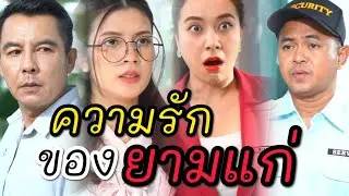 ความรักของยามแก่