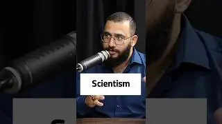 Scientism #science #reality #limited