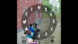1vs4 clutch in pochinki pubg mobile #shorts #BGMI #montage || bad legend x