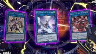 WHEN YOU SUPER POLY MALISS ANNOYING BOSS MONSTER IN YUGIOH MASTER DUEL 