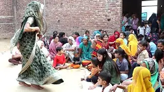 Dehati nach kud | हल्दी के दाग चुनरिया में मति छेड़े श्याम सुनरिया में