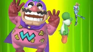What did Yoshi and ZSS do? All final smashes on Yoshi and ZSS - Smash Ultimate