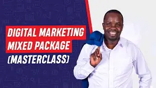 Digital Marketing Master Class Mixed Package Training - OraDMT